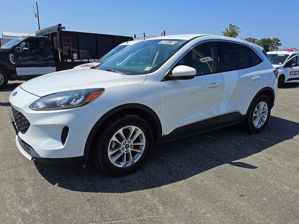 Aukcja sprzedaży 2020 Ford Escape, vin: 1FMCU9G6XLUA64877, numer aukcji: 58924176