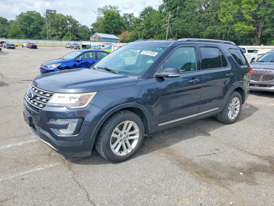 Aukcja sprzedaży 2017 Ford Explorer, vin: 1FM5K7D88HGE33878, numer aukcji: 62481006