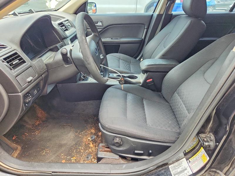 Продажа на аукционе авто 2011 Ford Fusion, vin: 3FAHP0HG3BR320048, номер лота: 59797956
