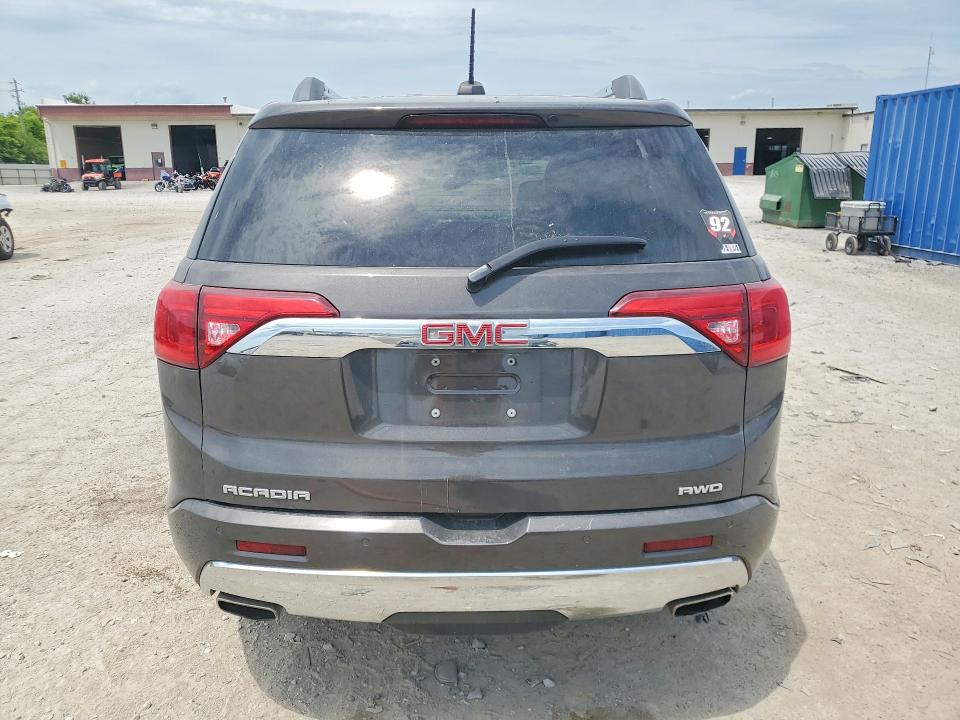 Продаж на аукціоні авто 2019 Gmc Acadia, vin: 1GKKNXLS2KZ166233, номер лоту: 60120356