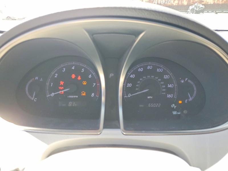 60069316 :رقم المزاد ، 4T1BK3DBXBU379967 vin ، 2011 Toyota Alavon مزاد بيع