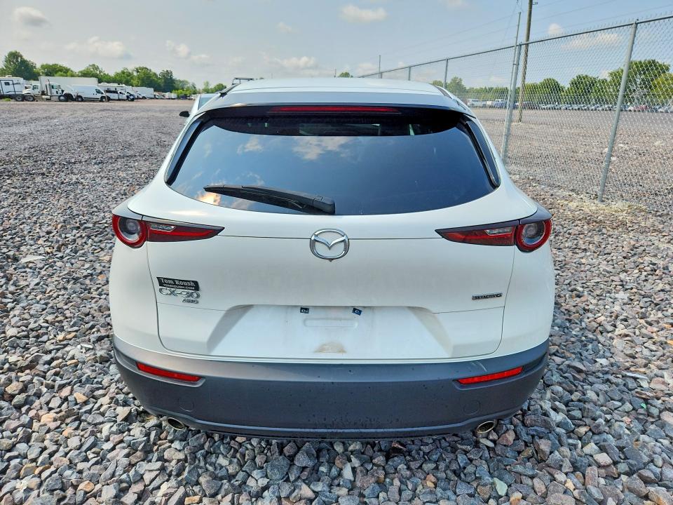 63165836 :رقم المزاد ، 3MVDMBCL5MM316082 vin ، 2021 Mazda Cx-30 مزاد بيع