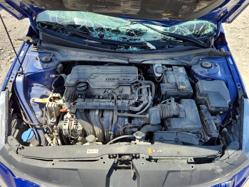 Aukcja sprzedaży 2023 Hyundai Elantra, vin: KMHLS4AG0PU517033, numer aukcji: 59126916