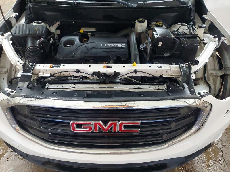 Aukcja sprzedaży 2019 Gmc Terrain, vin: 3GKALTEV3KL353411, numer aukcji: 60829296