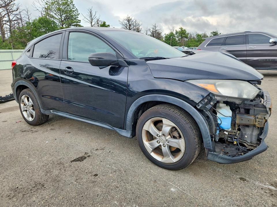 Aukcja sprzedaży 2017 Honda Hr-v, vin: 3CZRU6H55HM732335, numer aukcji: 60047276