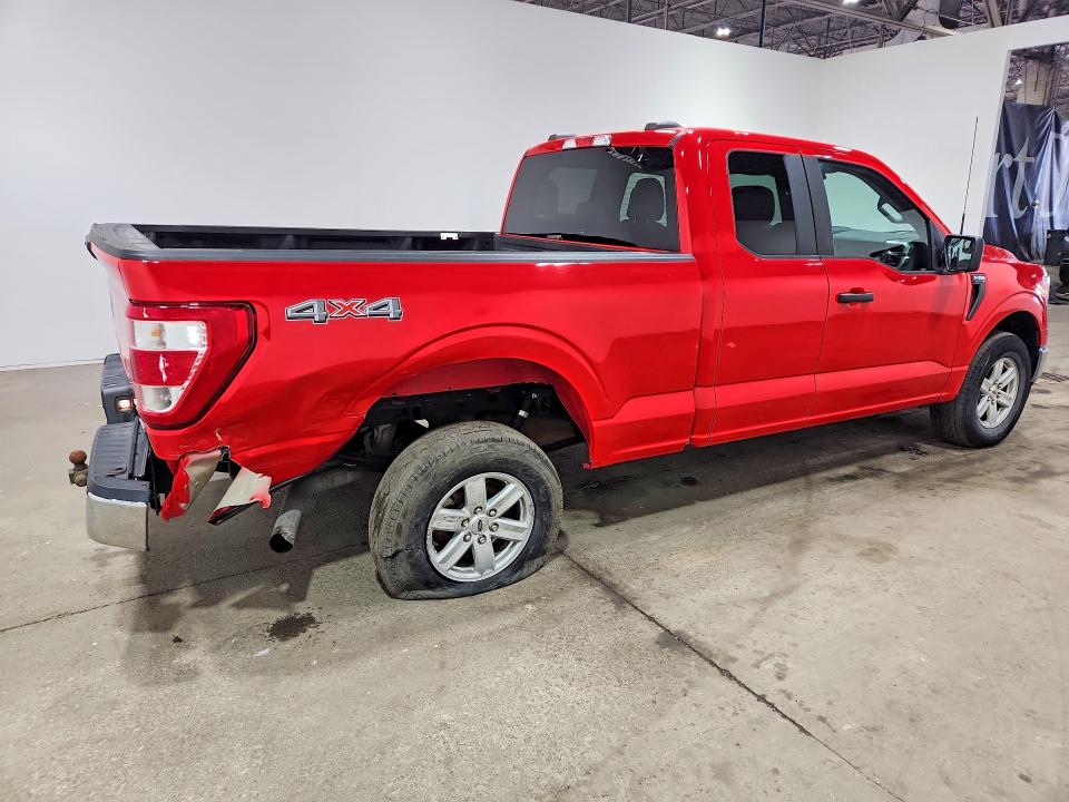 Продажа на аукционе авто 2022 Ford F150, vin: 1FTFX1E8XNKE45402, номер лота: 62573126