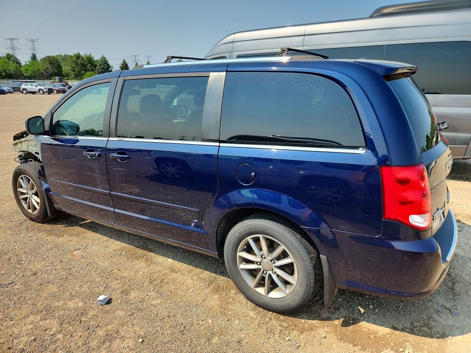 62760106 :رقم المزاد ، 2C4RDGCG2FR738345 vin ، 2015 Dodge Grand Caravan مزاد بيع