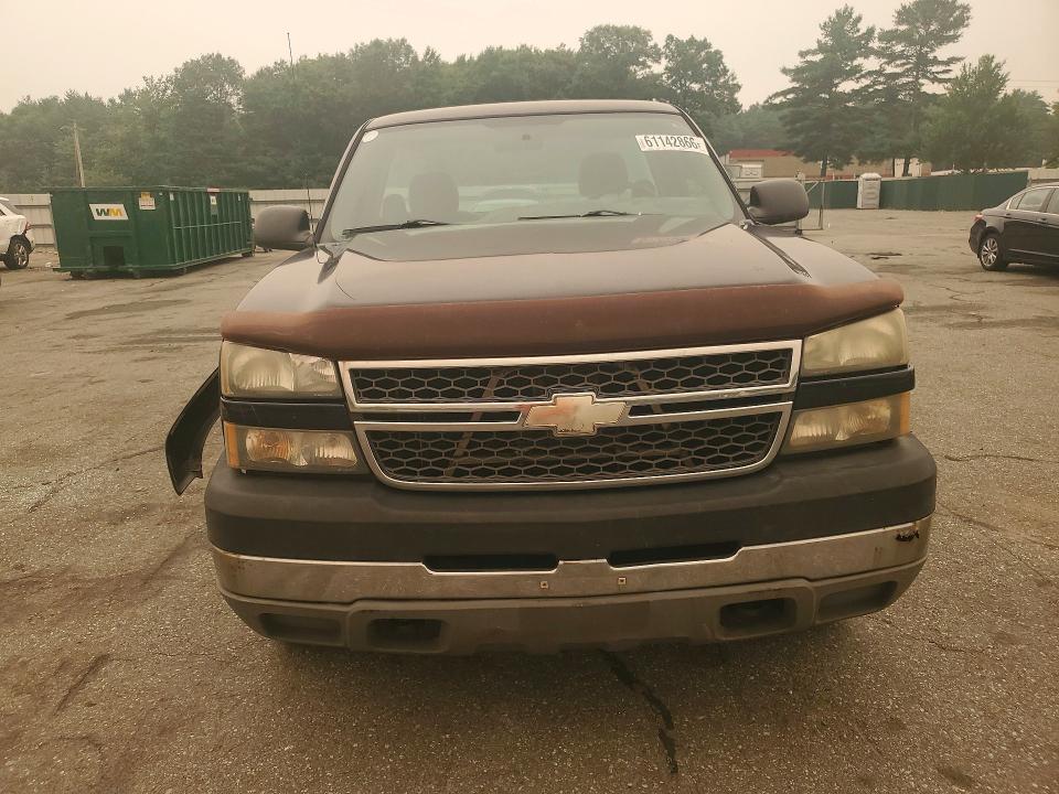 Aukcja sprzedaży 2005 Chevrolet Silverado, vin: 1GCHK24U55E187283, numer aukcji: 61142866