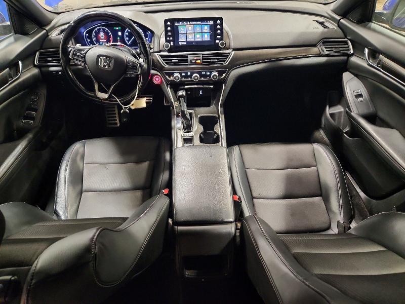 Aukcja sprzedaży 2018 Honda Accord, vin: 1HGCV1F34JA151698, numer aukcji: 62581006