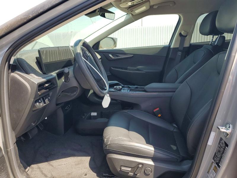 2025 Kia Ev6 მანქანა იყიდება აუქციონზე, vin: 5XYC34JA1SG013937, აუქციონის ნომერი: 61894416