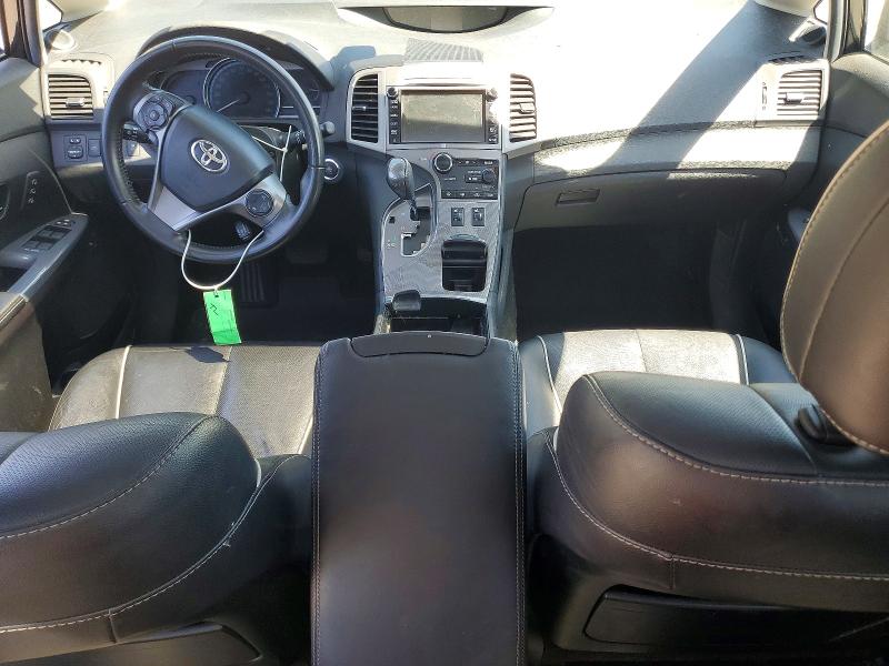 62873376 :رقم المزاد ، 4T3BK3BB8DU080135 vin ، 2013 Toyota Venza مزاد بيع