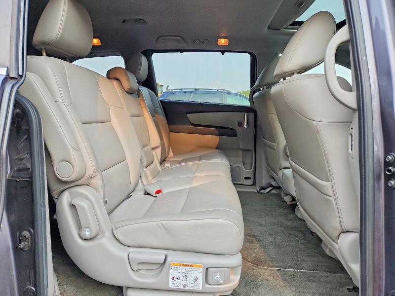 Продажа на аукционе авто 2015 Honda Odyssey, vin: 5FNRL5H63FB057145, номер лота: 62805596