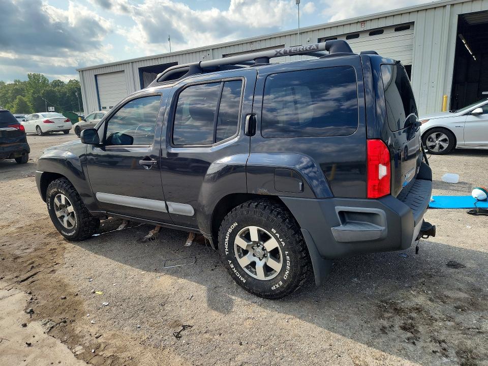 Aukcja sprzedaży 2012 Nissan Xterra, vin: 5N1AN0NW2CC506463, numer aukcji: 62576396