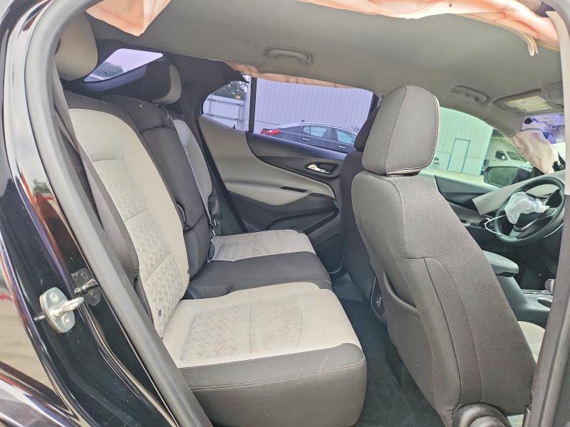 Продаж на аукціоні авто 2023 Chevrolet Equinox, vin: 3GNAXHEG3PL199358, номер лоту: 60983276
