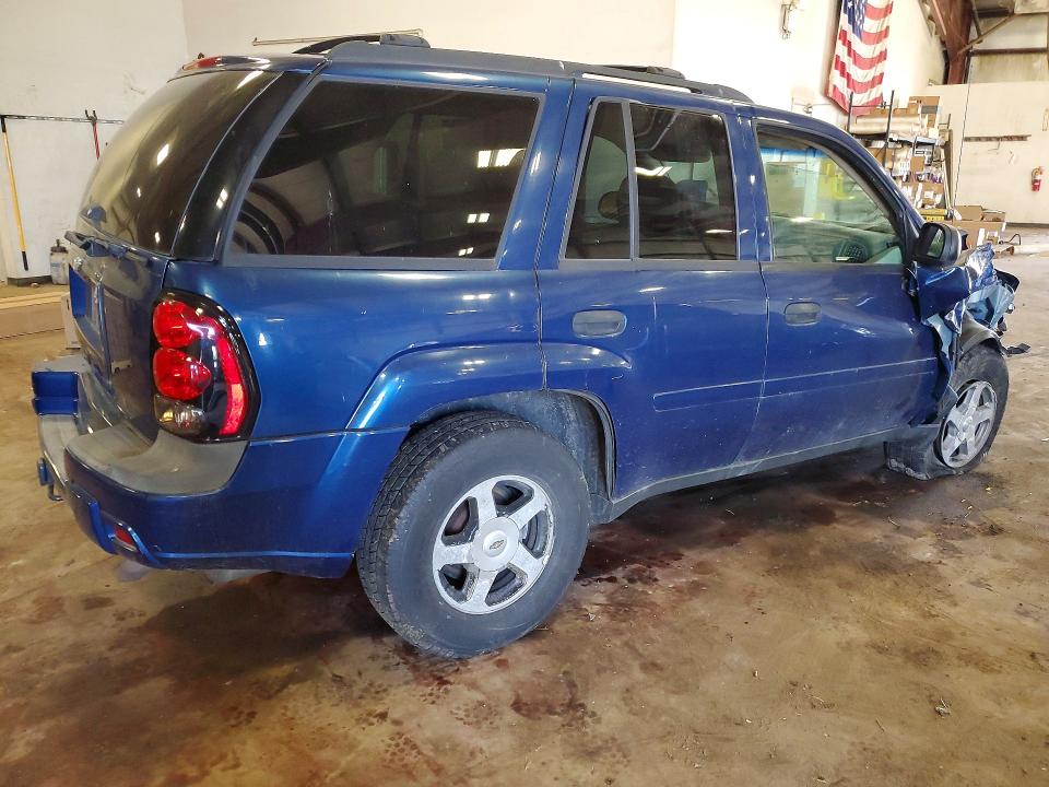 74514285 :رقم المزاد ، 1GNDT13S662298618 vin ، 2006 Chevrolet Trailblazer مزاد بيع