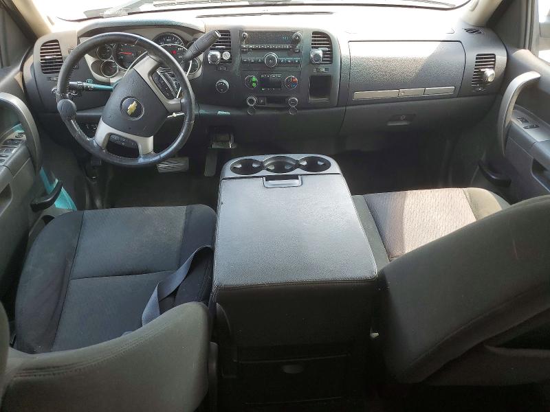 62934806 :رقم المزاد ، 1GCPKSE72CF153281 vin ، 2012 Chevrolet Silverado مزاد بيع