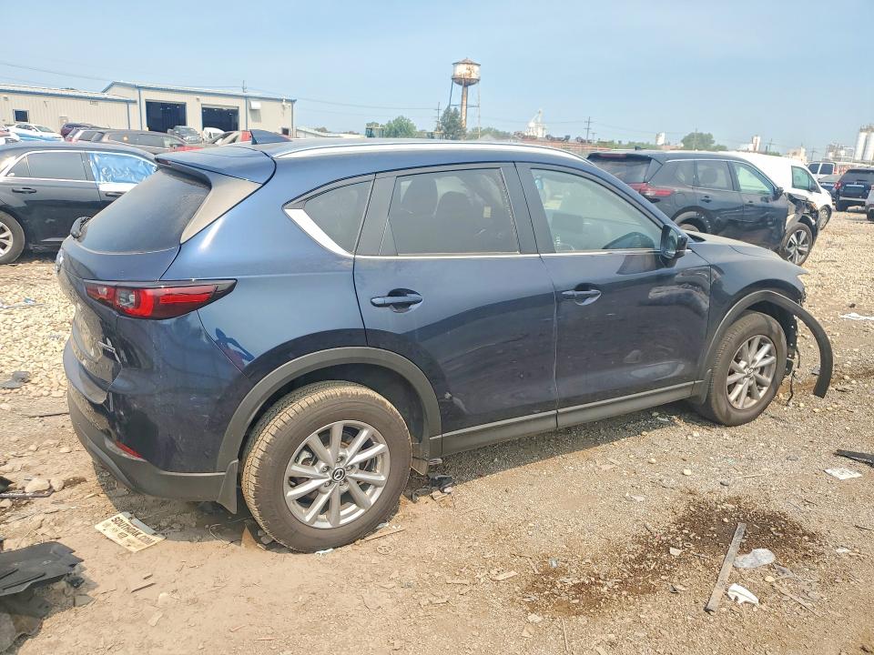 60823106 :رقم المزاد ، JM3KFBBM0P0263500 vin ، 2023 Mazda Cx-5 مزاد بيع