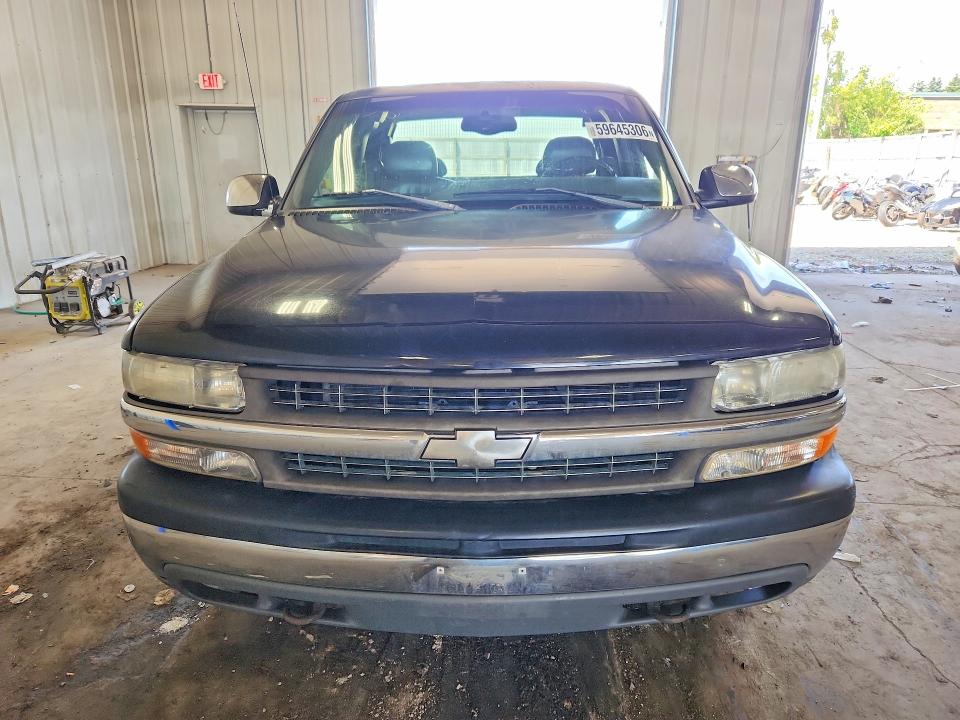 Aukcja sprzedaży 1999 Chevrolet Silverado, vin: 2GCEK19T9X1205334, numer aukcji: 59645306
