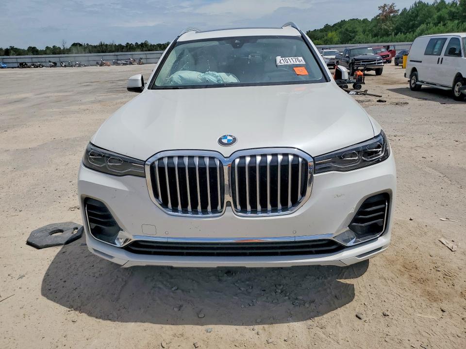 Продаж на аукціоні авто 2022 Bmw X7, vin: 5UXCW2C07N9L78868, номер лоту: 62101176