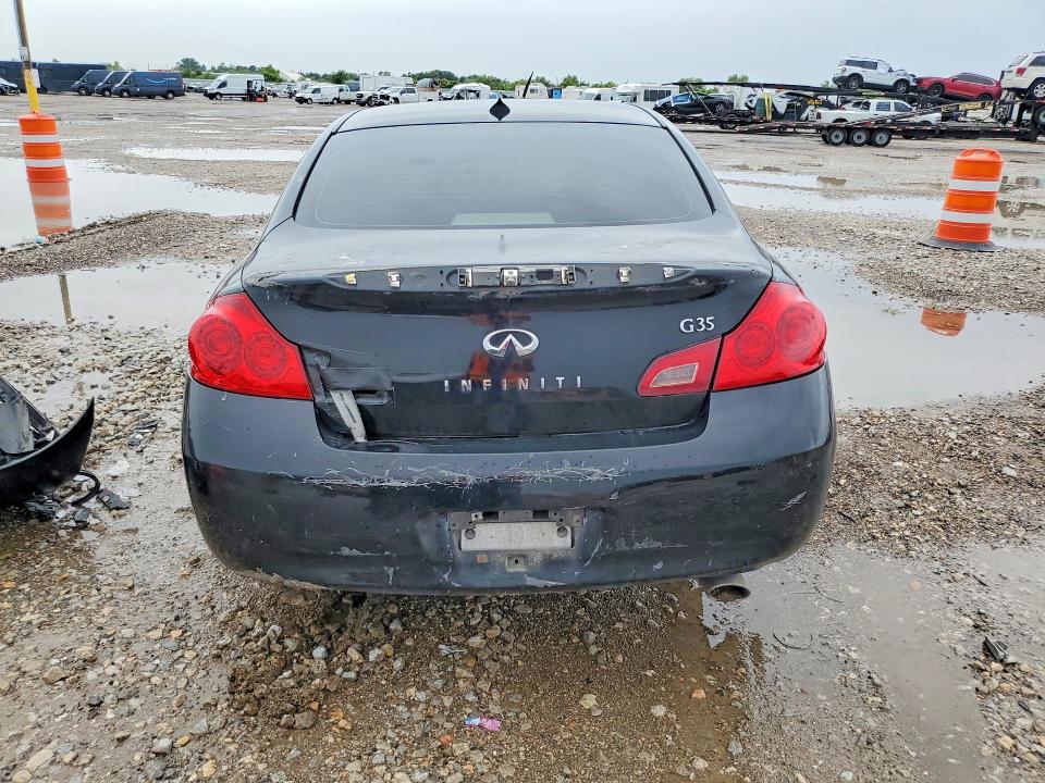 Продаж на аукціоні авто 2008 Infiniti G35, vin: JNKBV61E28M205345, номер лоту: 61006136