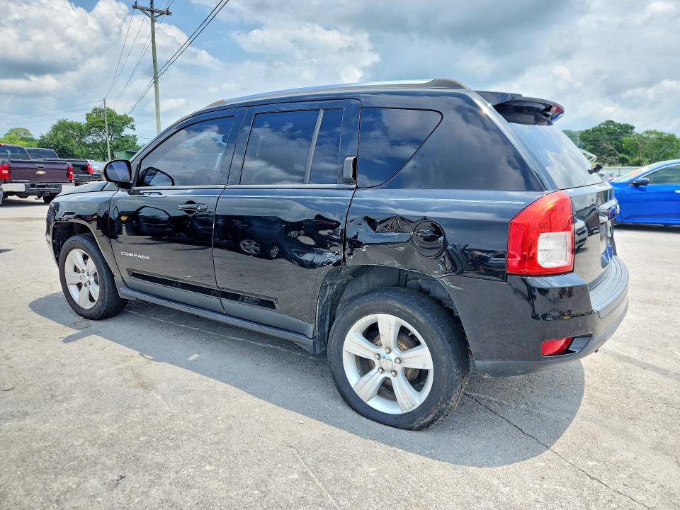 Продаж на аукціоні авто 2012 Jeep Compass, vin: 1C4NJCBB6CD627009, номер лоту: 61834356