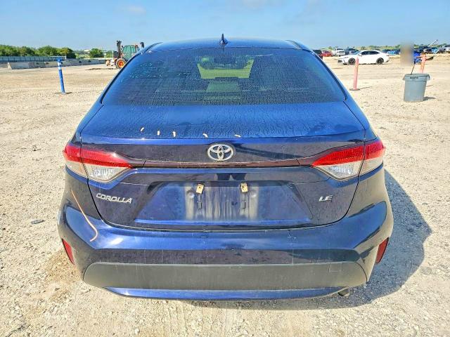 2022 Toyota Corolla მანქანა იყიდება აუქციონზე, vin: JTDEPMAE9NJ196086, აუქციონის ნომერი: 61578196
