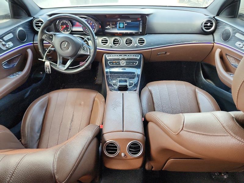 Aukcja sprzedaży 2017 Mercedes-benz E, vin: WDDZF4KB2HA082109, numer aukcji: 61880596