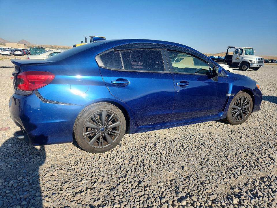 Продажа на аукционе авто 2015 Subaru Wrx, vin: JF1VA1D63F8821925, номер лота: 63402406