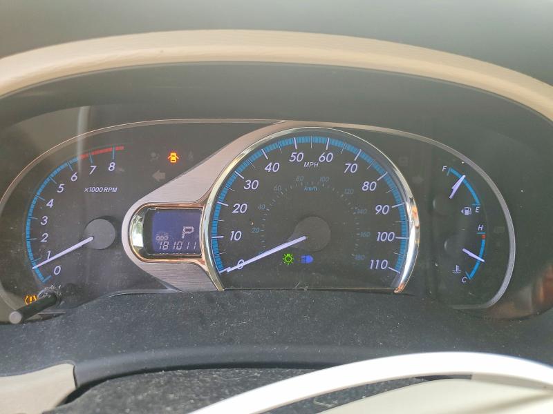 Продаж на аукціоні авто 2011 Toyota Sienna, vin: 5TDYK3DC9BS041357, номер лоту: 62099026