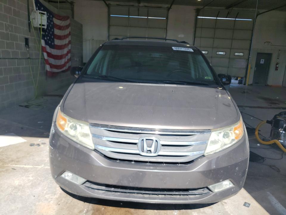 60041226 :رقم المزاد ، 5FNRL5H94CB036293 vin ، 2012 Honda Odyssey مزاد بيع