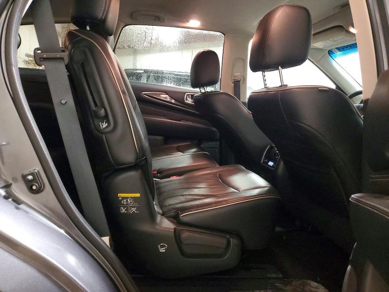 Aukcja sprzedaży 2016 Infiniti Qx60, vin: 5N1AL0MM3GC501834, numer aukcji: 61859066
