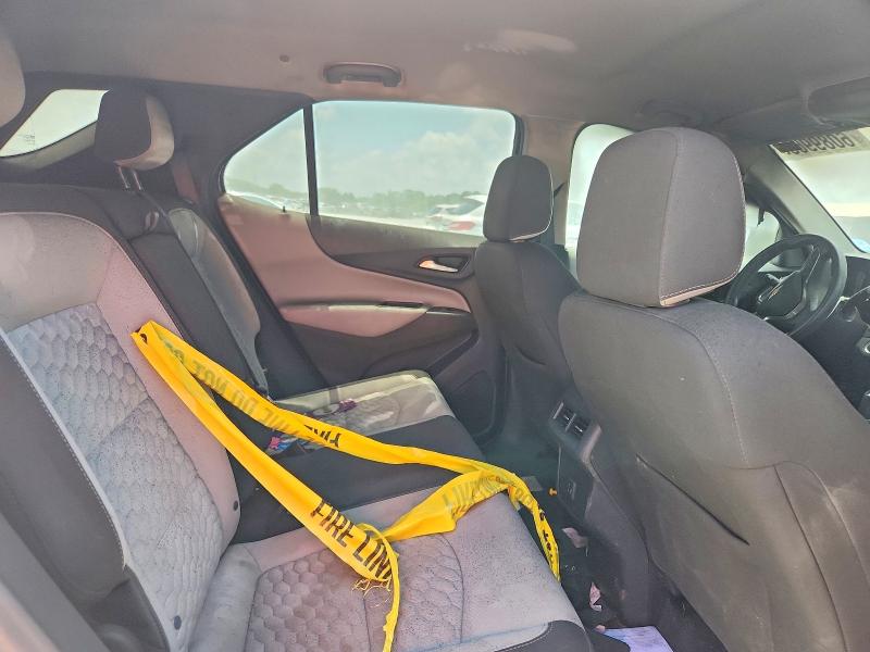 2021 Chevrolet Equinox მანქანა იყიდება აუქციონზე, vin: 3GNAXSEV2MS169717, აუქციონის ნომერი: 60899686