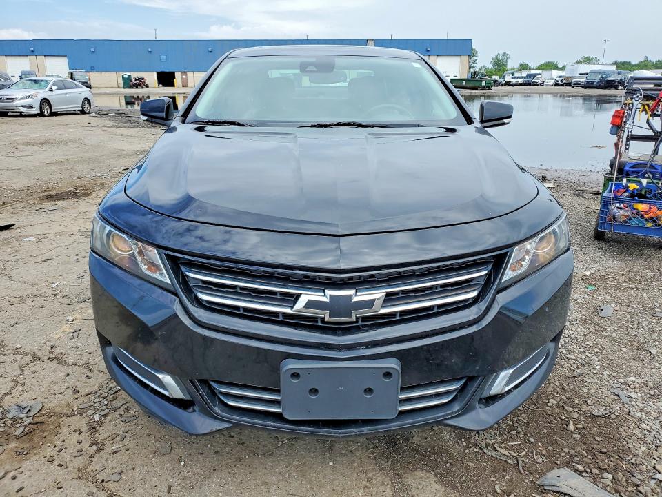 59817706 :رقم المزاد ، 2G1105S36H9103961 vin ، 2017 Chevrolet Impala مزاد بيع