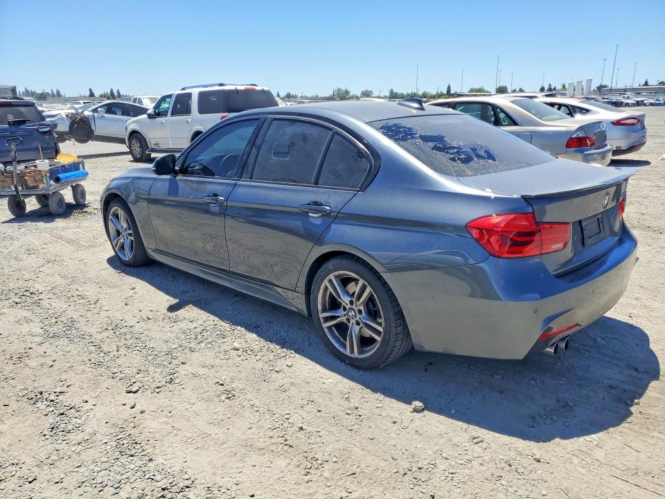 Продажа на аукционе авто 2018 Bmw 330, vin: WBA8B9G58JNU99523, номер лота: 60886166
