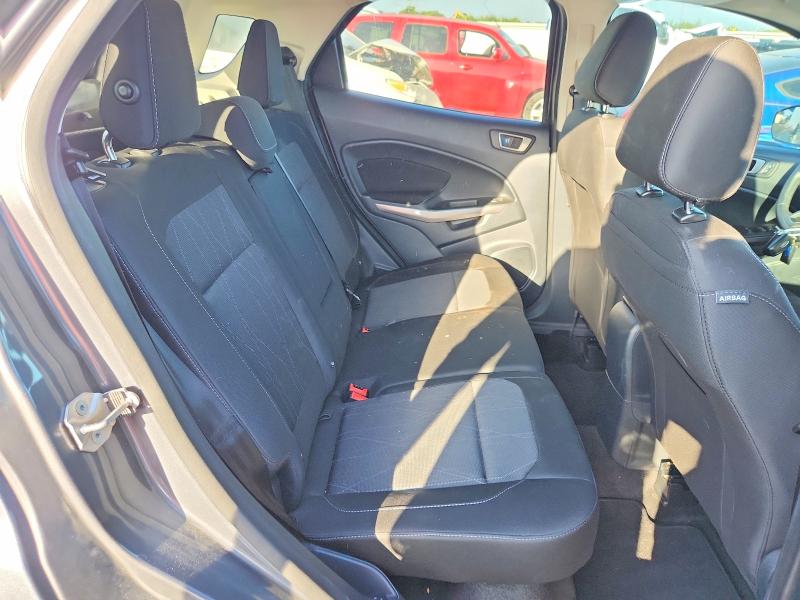 Aukcja sprzedaży 2020 Ford Ecosport, vin: MAJ3S2GE8LC354605, numer aukcji: 62526676