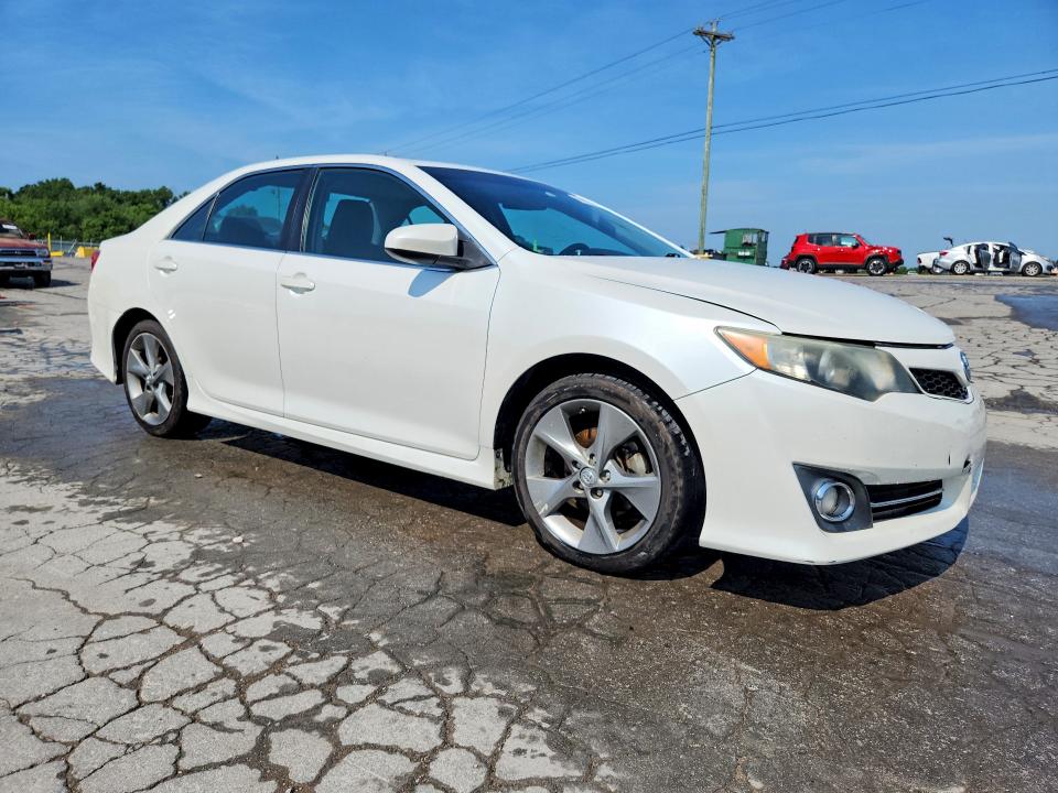 Продажа на аукционе авто 2012 Toyota Camry, vin: 4T1BF1FK4CU629436, номер лота: 60512286