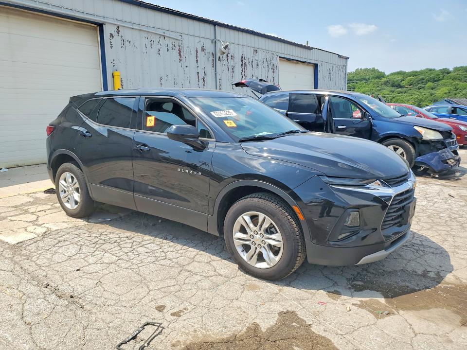 Продажа на аукционе авто 2019 Chevrolet Blazer, vin: 3GNKBBRA3KS646663, номер лота: 60753226