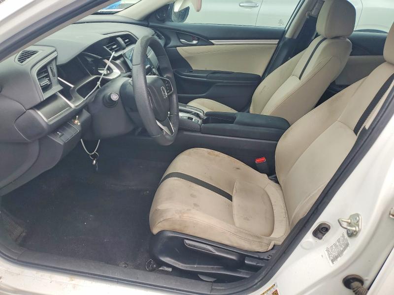 Продажа на аукционе авто 2016 Honda Civic, vin: 19XFC2F77GE093103, номер лота: 62522216