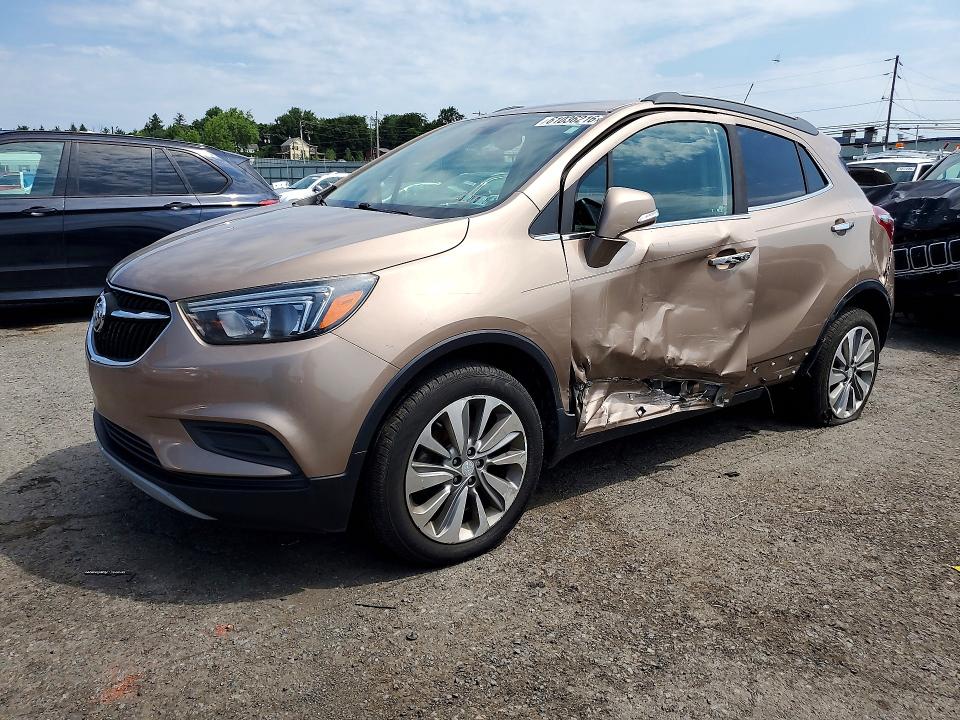 Aukcja sprzedaży 2019 Buick Encore, vin: KL4CJESB0KB863050, numer aukcji: 61036216