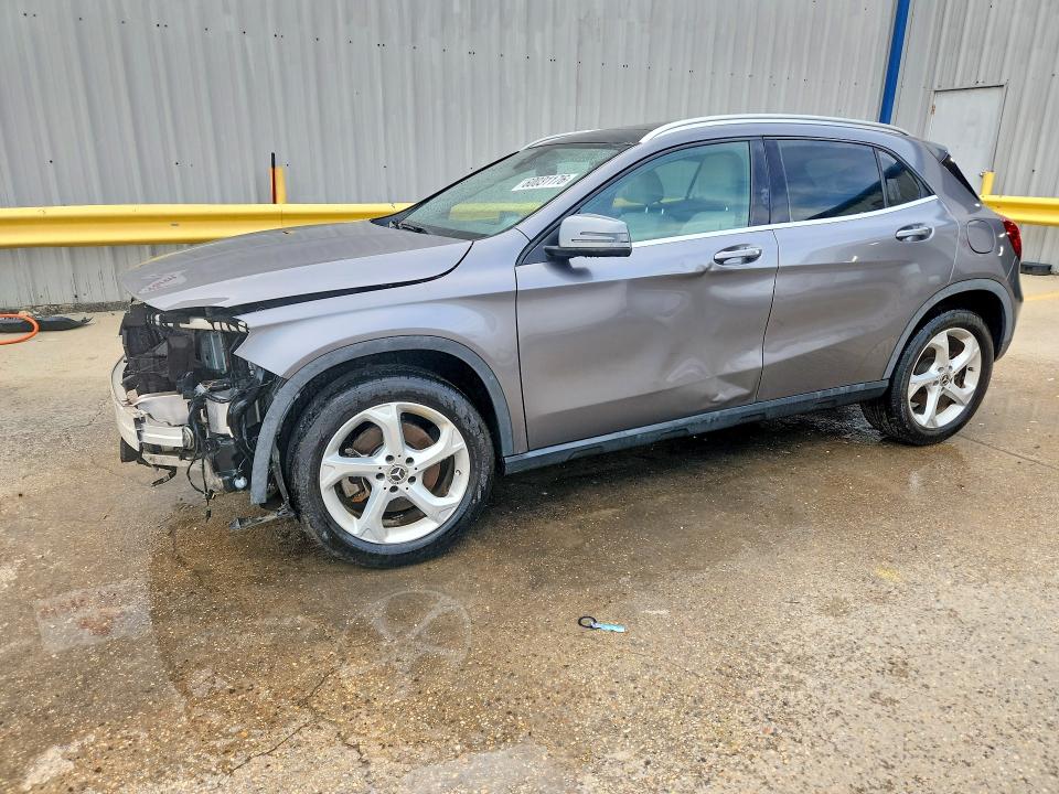 Продажа на аукционе авто 2019 Mercedes-benz Gla, vin: WDCTG4EB5KJ554118, номер лота: 60031176