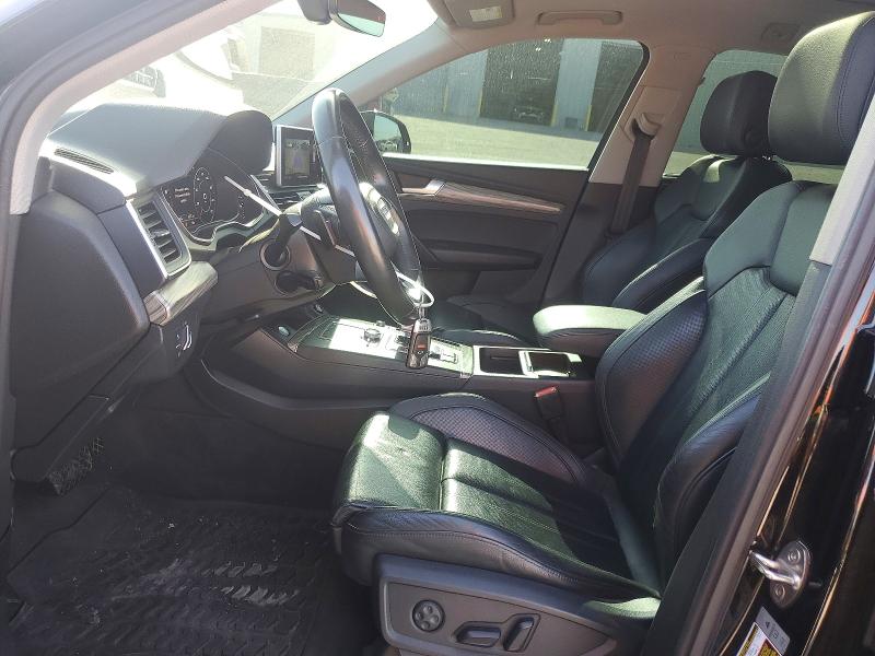 Aukcja sprzedaży 2018 Audi Q5, vin: WA1BNAFY6J2123704, numer aukcji: 61920406