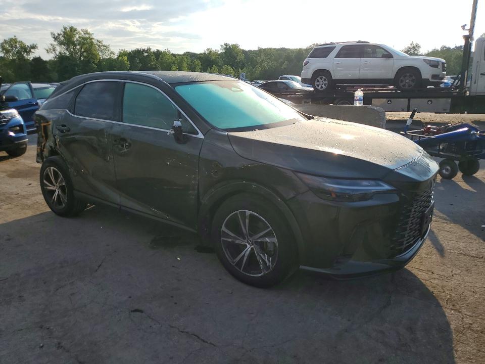 63140516 :رقم المزاد ، 2T2BBMCA4RC054317 vin ، 2024 Lexus Rx 350h مزاد بيع