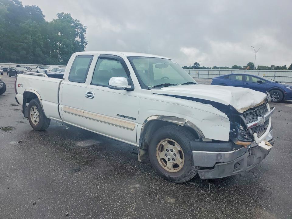 Продаж на аукціоні авто 2004 Chevrolet Silverado, vin: 2GCEC19V841302700, номер лоту: 60170166