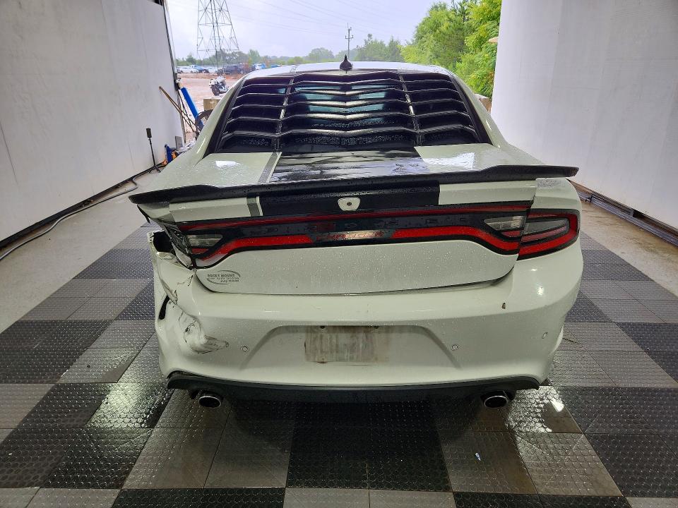 Auction sale of the 2019 Dodge Charger, vin: 2C3CDXHG9KH721240, lot number: 60785956