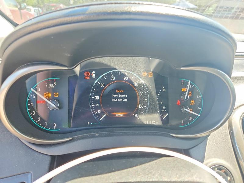 Aukcja sprzedaży 2015 Buick Lacrosse, vin: 1G4GB5G37FF322495, numer aukcji: 85607725