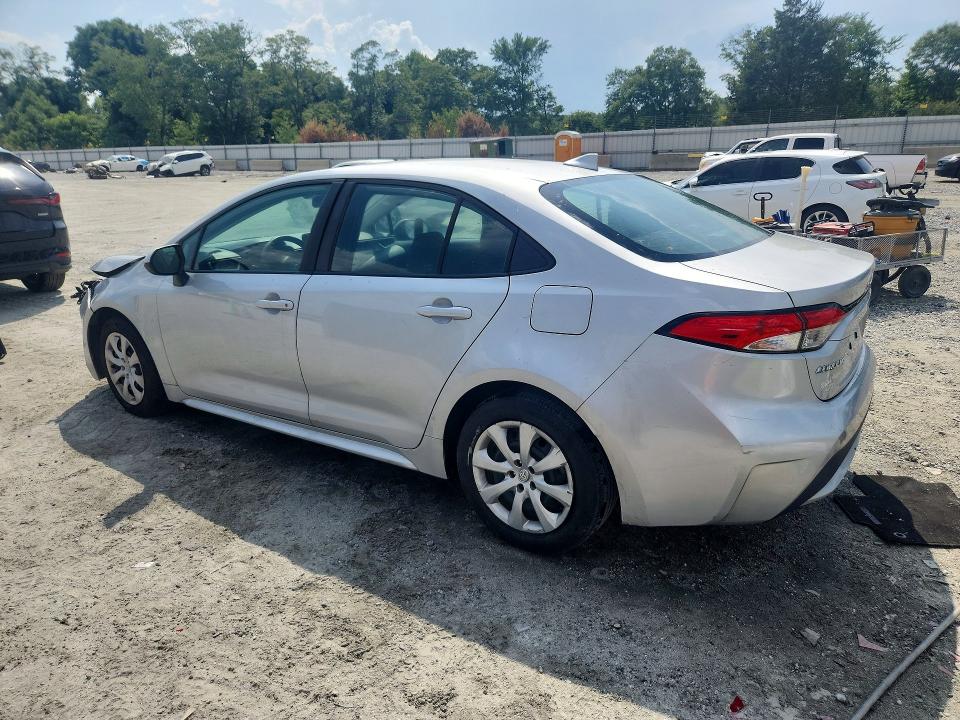 Продажа на аукционе авто 2022 Toyota Corolla, vin: 5YFEPMAE8NP273946, номер лота: 58161356