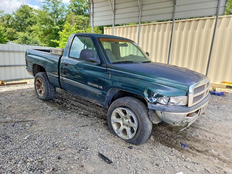 1999 Dodge Ram 1500 მანქანა იყიდება აუქციონზე, vin: 1B7HF16Y3XS272867, აუქციონის ნომერი: 61294486
