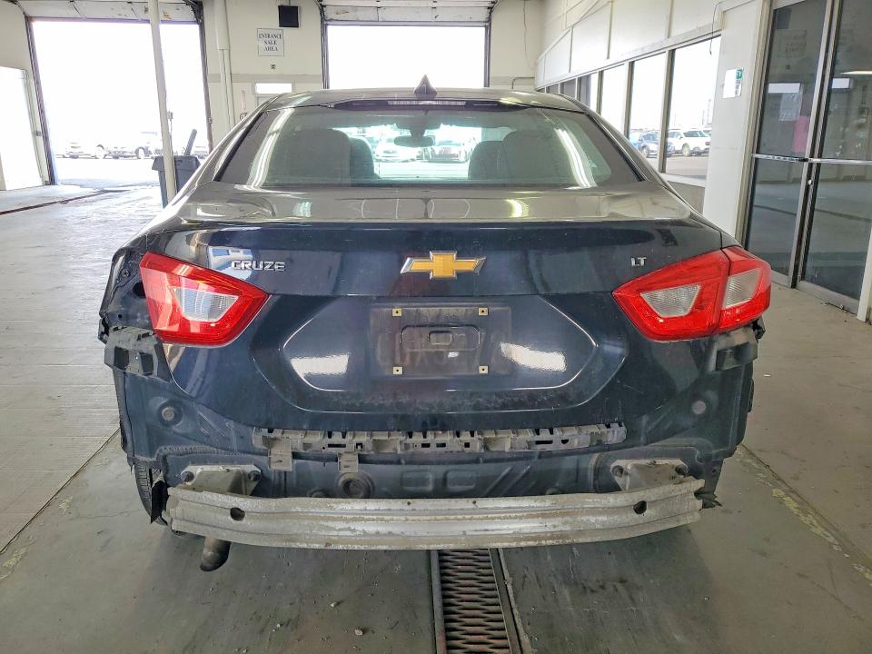 2016 Chevrolet Cruze მანქანა იყიდება აუქციონზე, vin: 1G1BE5SM5G7264185, აუქციონის ნომერი: 61807236