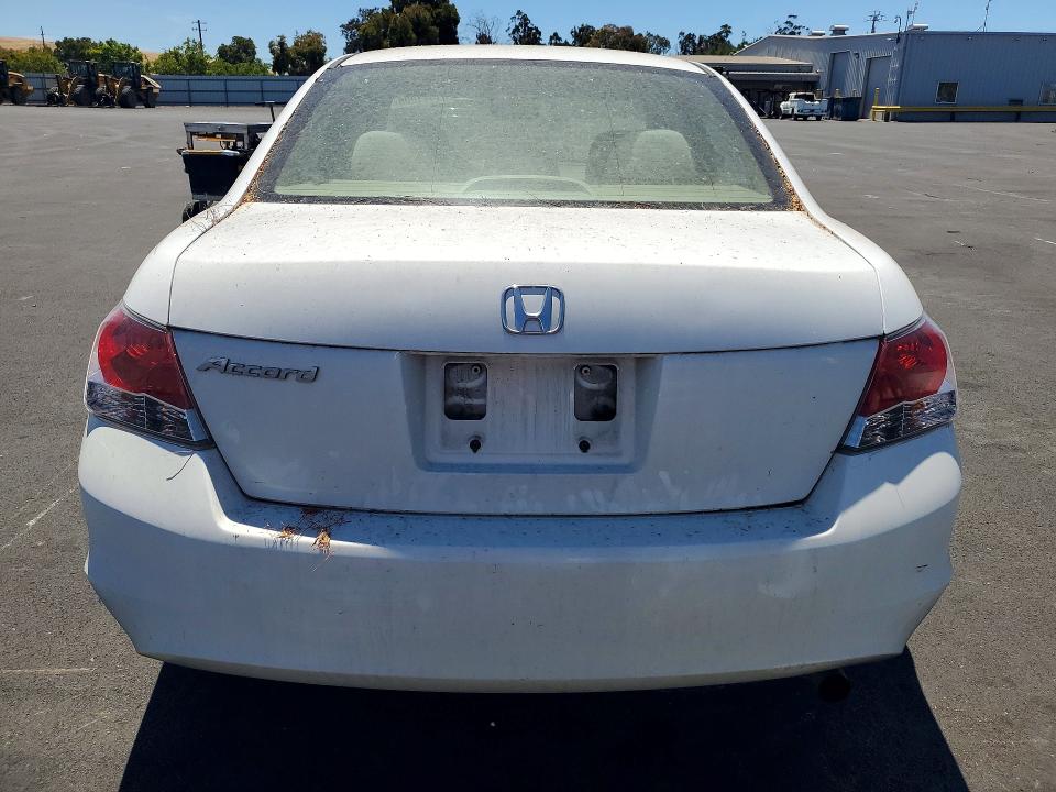 Aukcja sprzedaży 2010 Honda Accord, vin: 1HGCP2F35AA190252, numer aukcji: 61371806