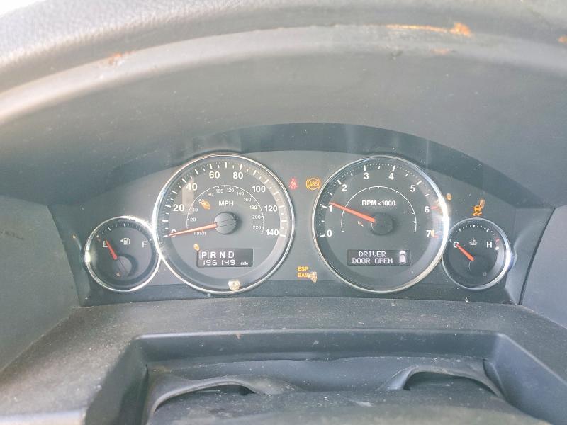 Продаж на аукціоні авто 2008 Jeep Commander, vin: 1J8HG48K98C185454, номер лоту: 61352576